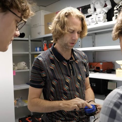 Our story on “Kracht van Enschede”