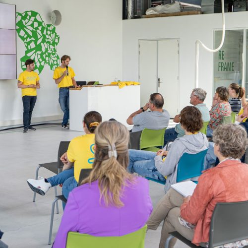 Be there! 13 juni 2024 2nd Ability Tech Symposium (Dutch spoken event)